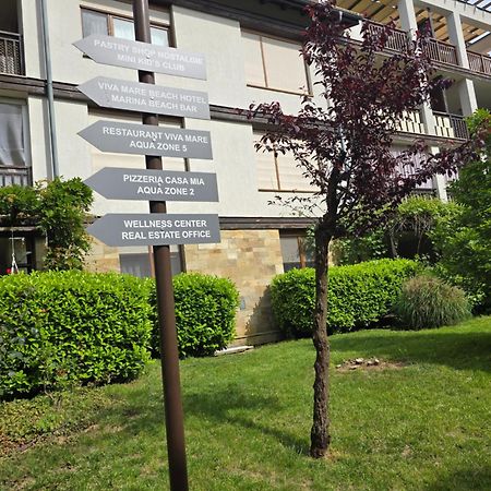 Santa Marina Apartaments- Karina 1 Sozopol Ngoại thất bức ảnh