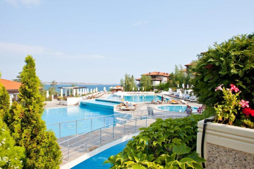 Santa Marina Apartaments- Karina 1 Sozopol Ngoại thất bức ảnh