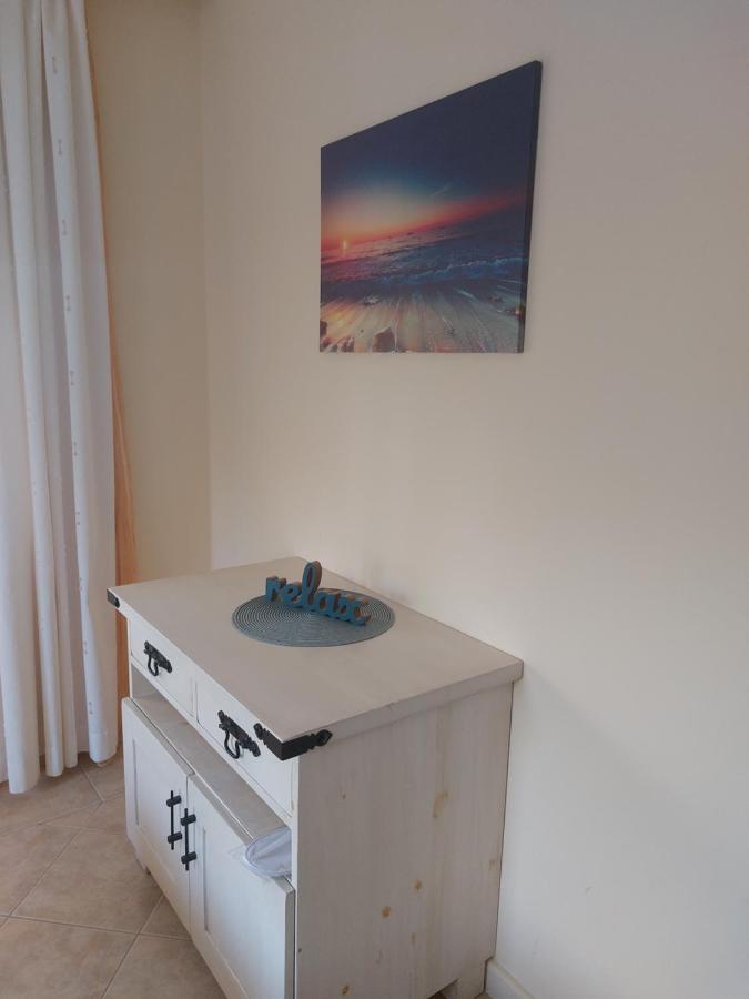 Santa Marina Apartaments- Karina 1 Sozopol Ngoại thất bức ảnh
