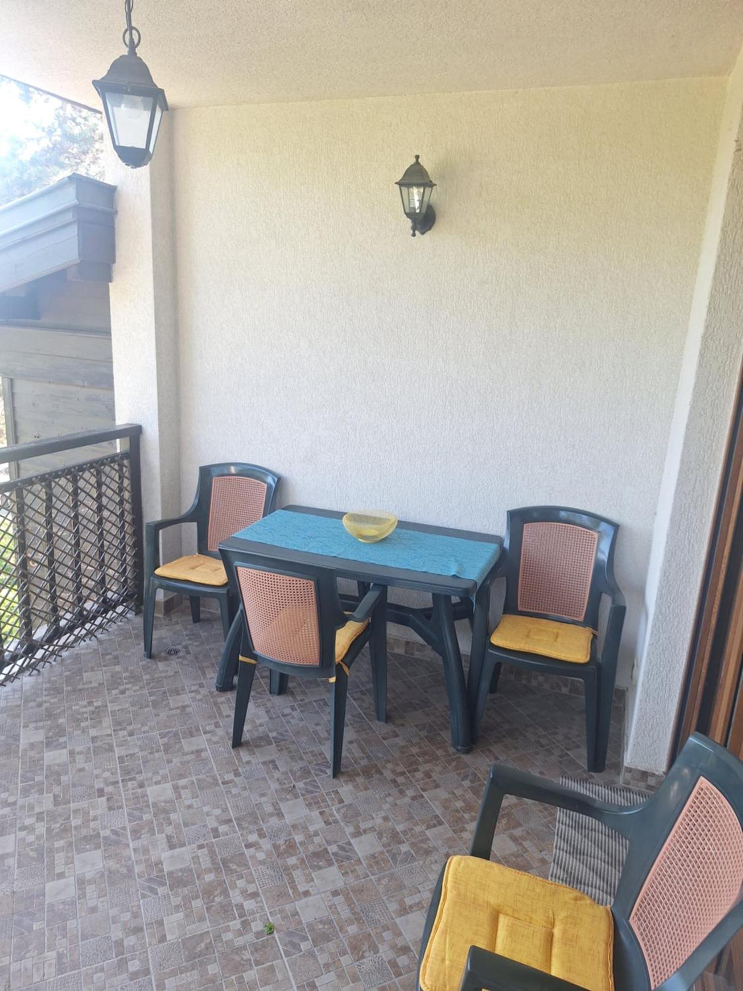 Santa Marina Apartaments- Karina 1 Sozopol Ngoại thất bức ảnh
