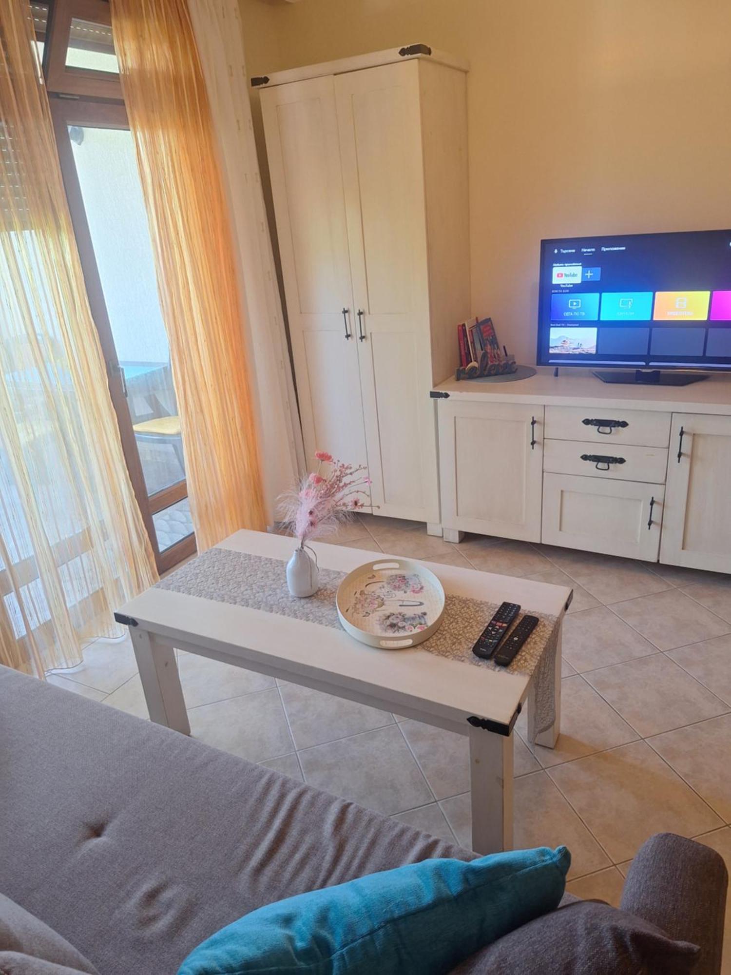 Santa Marina Apartaments- Karina 1 Sozopol Ngoại thất bức ảnh