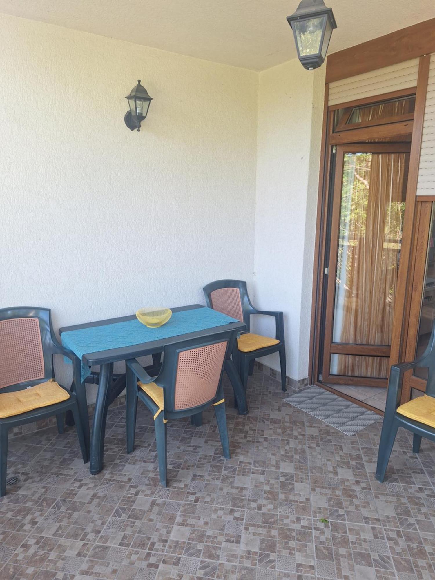 Santa Marina Apartaments- Karina 1 Sozopol Ngoại thất bức ảnh