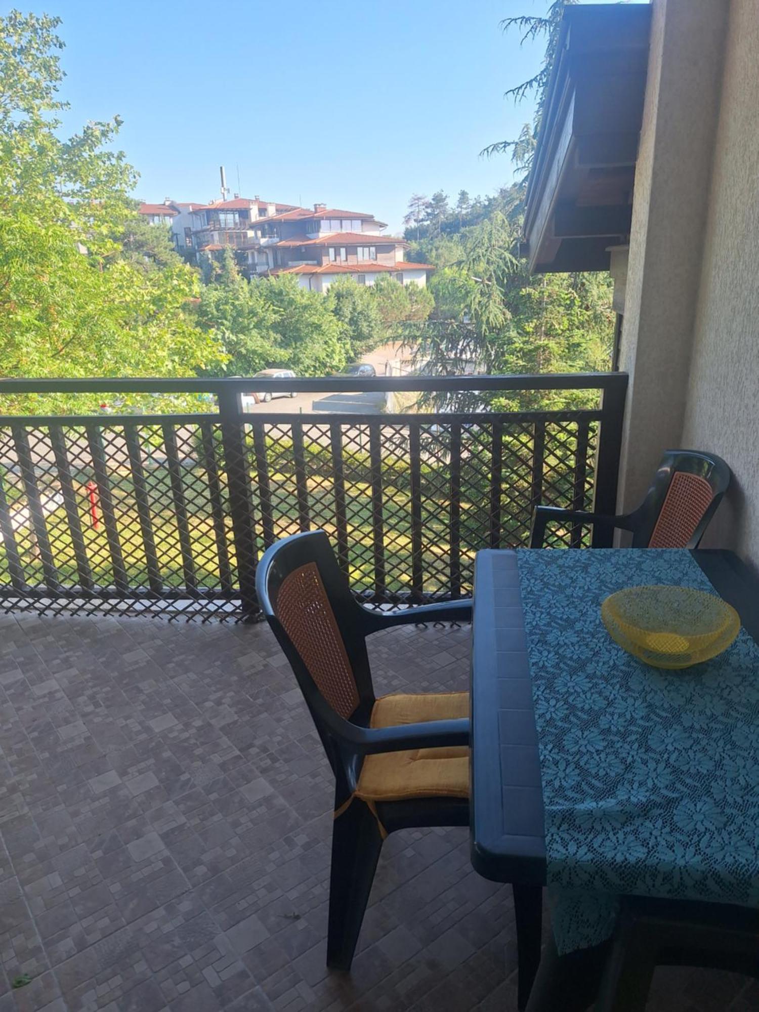 Santa Marina Apartaments- Karina 1 Sozopol Ngoại thất bức ảnh
